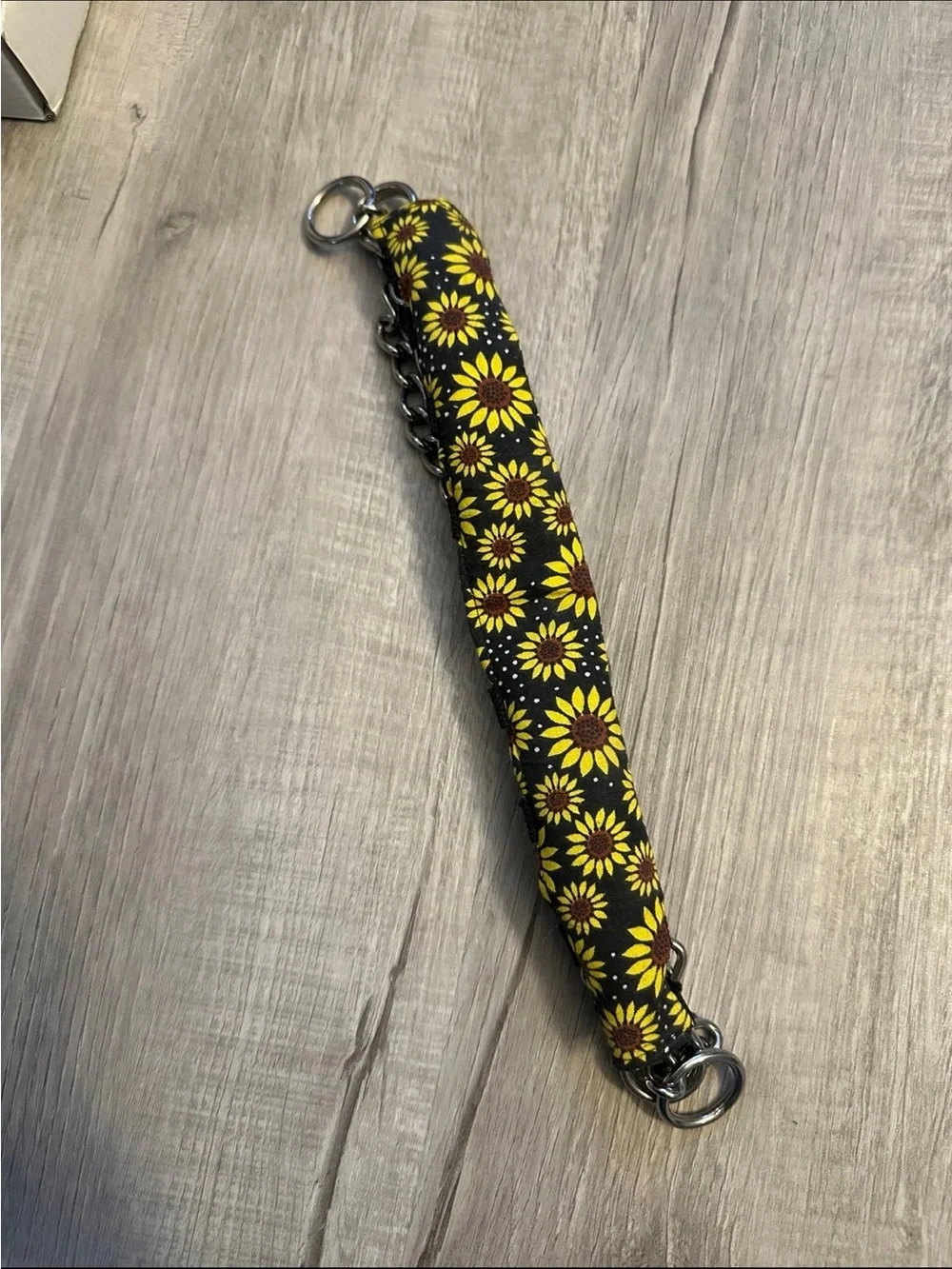 Kinder Dog Training Prong Collar with Cover